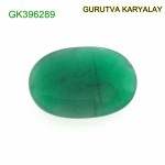 Ratti-5.55 (5.02 CT) Natural Green Emerald
